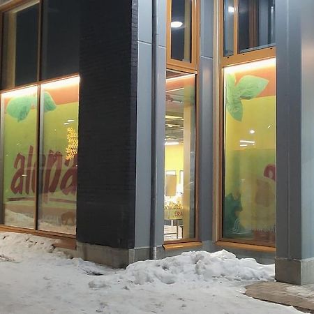 New Studio Blue Near Helsinki Airport In Kivistoe Vantaa Esterno foto